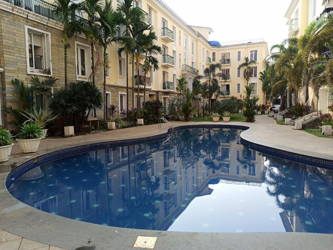 Asta By Avim Hotel Arpora Exterior photo