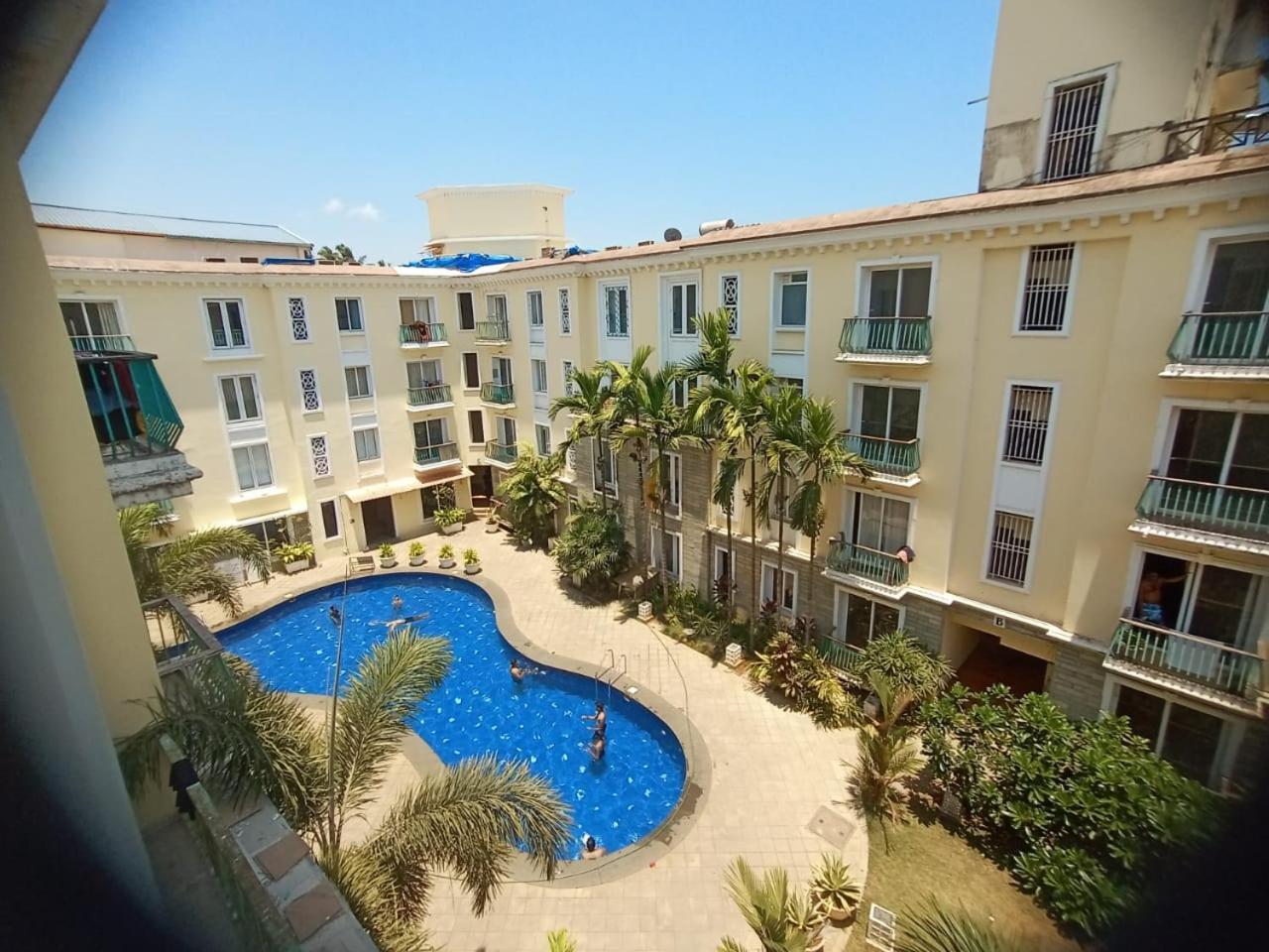 Asta By Avim Hotel Arpora Exterior photo