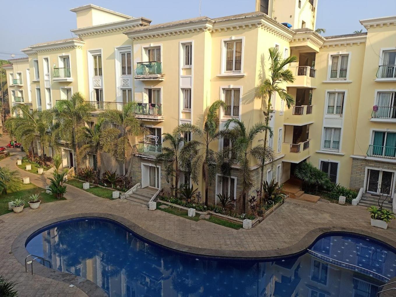 Asta By Avim Hotel Arpora Exterior photo