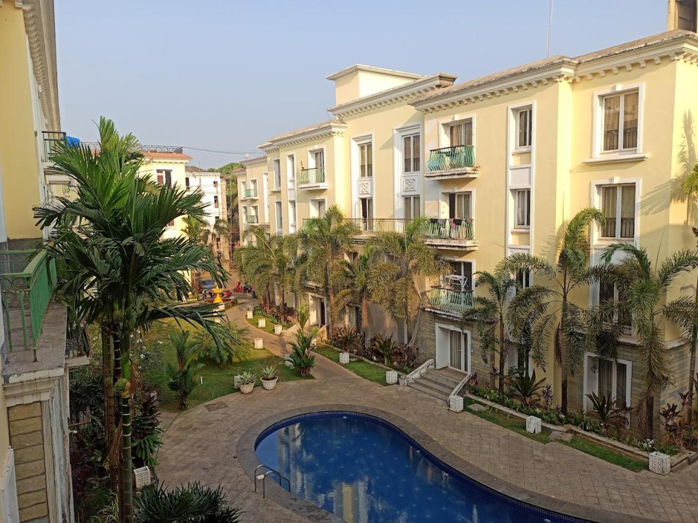 Asta By Avim Hotel Arpora Exterior photo